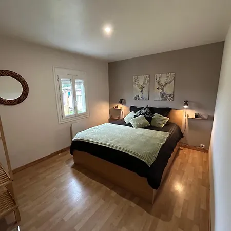 Maison Proche Colleville-Montgomery