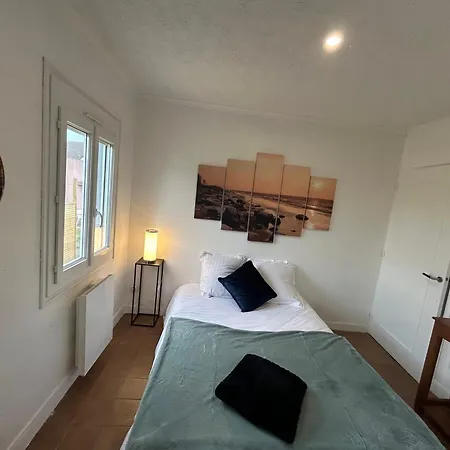 Сasa de vacaciones Maison Proche Colleville-Montgomery