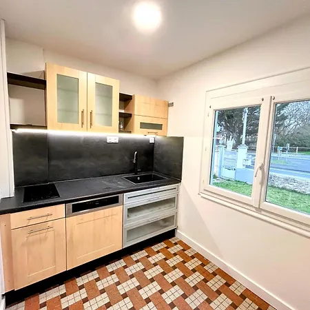 Maison Proche Dom wakacyjny Colleville-Montgomery