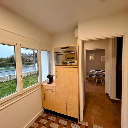 Сasa de vacaciones Maison Proche