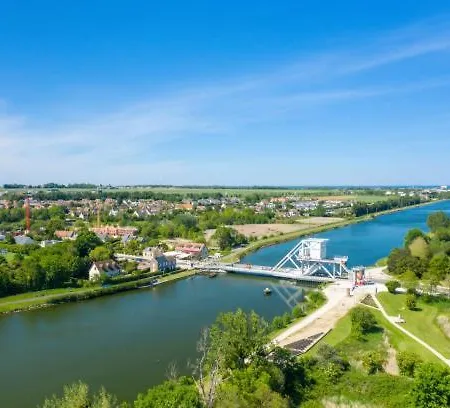 Dom wakacyjny Maison Proche