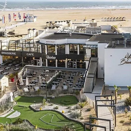 Maison Proche Dom wakacyjny Colleville-Montgomery