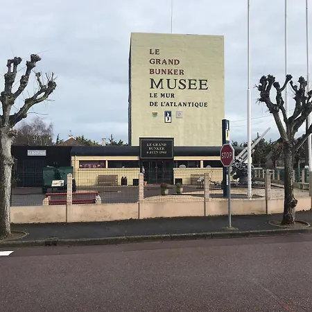 Dom wakacyjny Maison Proche Colleville-Montgomery