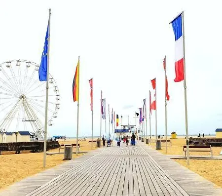 Maison Proche Dom wakacyjny Colleville-Montgomery