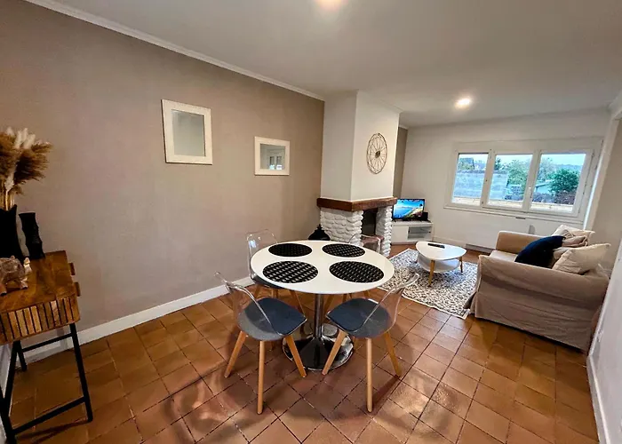 Maison Proche * Colleville-Montgomery