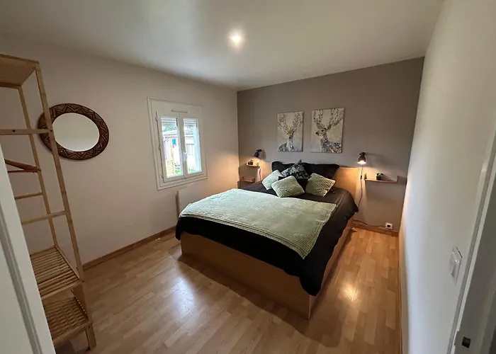 Maison Proche Colleville-Montgomery