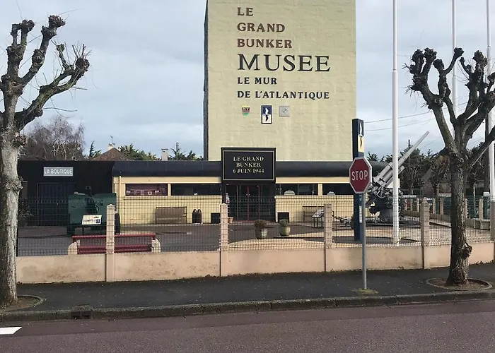 Сasa de vacaciones Maison Proche Colleville-Montgomery