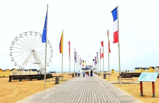 Maison Proche Сasa de vacaciones Colleville-Montgomery